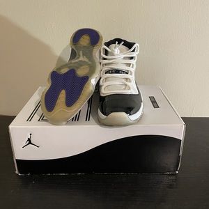 Jordan Retro 11 Concord Size 11